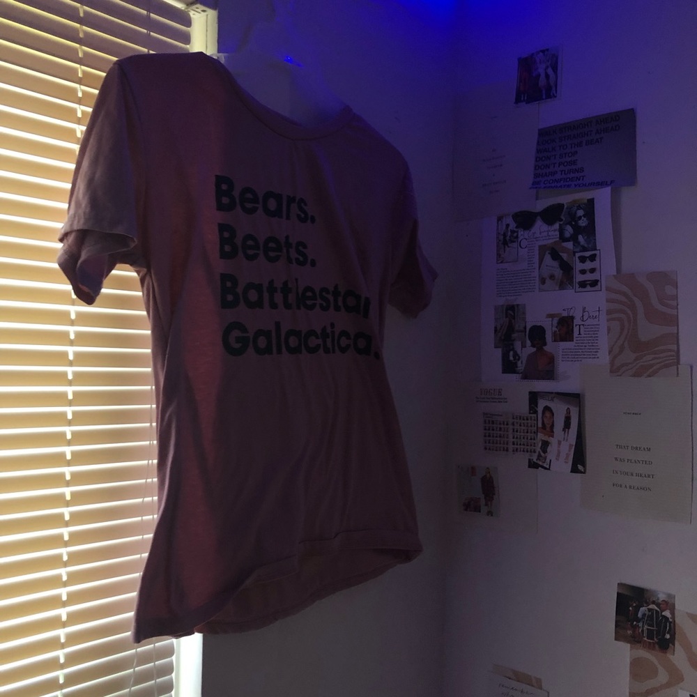 the office shirt